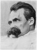 Friedrich Nietzsche /N(1844-1900). German Philosopher And Poet. Poster Print by Granger Collection - Item # VARGRC0012558