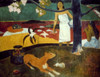 Gauguin: Pastoral, 19Th C. /Npaul Gauguin: Pastoral. Oil On Canvas. Poster Print by Granger Collection - Item # VARGRC0047255