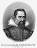 Johannes Kepler /N(1571-1630). German Astronomer. Line Engraving, German, 19Th Century. Poster Print by Granger Collection - Item # VARGRC0004836