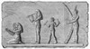 Ancient Egypt: Musicians. /Nperforming Women And Maidens. Line Engraving After A Relief From An Ancient Egyptian Tomb. Poster Print by Granger Collection - Item # VARGRC0100893