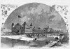 Coney Island Pier, 1879. /N'The New Iron Pier At West Brighton Beach, Coney Island,' Brooklyn, New York. Wood Engraving, American, 1879. Poster Print by Granger Collection - Item # VARGRC0088465