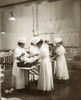 Japan: Hospital, C1905. /Nnurses Tending To A Patient In An Operating Room At A Hospital In Japan. Photograph, C1905. Poster Print by Granger Collection - Item # VARGRC0325818