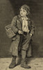 Shoeshine Boy, 1890 Poster Print by Science Source