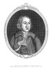 Benjamin Church (1639-1718). /Ncolonial American Soldier. Steel Engraving, 19Th Century. Poster Print by Granger Collection - Item # VARGRC0047533