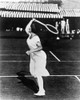 Suzanne Lenglen (1899-1938). /Nfrench Tennis Player. Photographed, 1920, Wearing The Midcalf Dress That Shocked The Spectators. Poster Print by Granger Collection - Item # VARGRC0034687