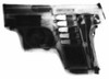 X-Ray Of Automatic Pistol. /Namerican, 1928. Poster Print by Granger Collection - Item # VARGRC0102141