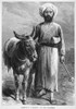 Armin Vambery (1832?-1913). /Nhungarian Traveler And Writer. Vambery, In Native Dress, On His Travels In The East. Wood Engraving, 19Th Century. Poster Print by Granger Collection - Item # VARGRC0028957