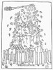 Moses On Mount Sinai. /Nwoodcut From 'Libro De Divina Lege,' Venice, Italy, 1486. Poster Print by Granger Collection - Item # VARGRC0056552