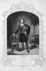 Charles John Kean /N(1811-1868). /Nenglish Actor. Kean As Hamlet. Poster Print by Granger Collection - Item # VARGRC0000329