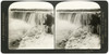 Canada: Niagara Falls. /Nthe Canadian Side Of Niagara Falls In The Winter. Stereograph, C1902. Poster Print by Granger Collection - Item # VARGRC0350206