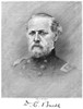 Don Carlos Buell (1818-1898). /Namerican Army Officer. Wood Engraving, 19Th Century. Poster Print by Granger Collection - Item # VARGRC0058805