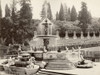 Italy: Florence. /Nthe Fontana Del Carciofo (Artichoke Fountain) Designed By Giovanni Susini In Boboli Gardens Behind Pitti Palace In Florence, Italy. Photograph, C1870. Poster Print by Granger Collection - Item # VARGRC0351559