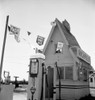 Service Station, 1939. /Na Roadside Service Station Between Tulare And Fresno On U.S. 99, California. Photograph By Dorothea Lange, May 1939. Poster Print by Granger Collection - Item # VARGRC0123703