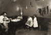 Hine: Home Industry, 1912. /Nannie Fedele Working On Crochet In The Kitchen Of Her Tenement Home In Somerville, Massachusetts. Photograph By Lewis Hine, August 1912. Poster Print by Granger Collection - Item # VARGRC0268261