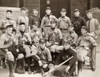 Baseball: West Point, 1896. /Nthe U.S. Military Academy Baseball Team, 1896, At West Point, New York. Poster Print by Granger Collection - Item # VARGRC0080197