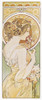 Mucha: Primrose, 1899. /Nlithograph By Alphonse Mucha, 1899. Poster Print by Granger Collection - Item # VARGRC0322174