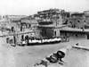 New Mexico: Zuni Ceremony. /Nzuni Dancers In The Plaza Of A Pueblo Village In New Mexico. Photograph By Ben Wittick, C1897. Poster Print by Granger Collection - Item # VARGRC0118959