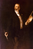 William Merritt Chase. /N(1849-1916). American Painter. Oil On Canvas, 1902, By John Singer Sargent. Poster Print by Granger Collection - Item # VARGRC0049549