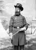 Civil War: Union Soldier. /Nlieutenant Colonel R. Peard Of Massachusetts. Photographed During The American Civil War, C1862. Poster Print by Granger Collection - Item # VARGRC0163553 Civil War: Union Soldier. /Nlieutenant Colonel R. Peard Of Massachusetts. Photographed During The American Civil War, C1862. Poster Print by Granger Collection - Item # VARGRC0163553