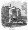 Ch_teau Margaux, 1867. /Na View Of Ch_teau Margaux, Producer, Near Bordeaux, Of One Of He Most Famous Medoc Wines. Wood Engraving, English, 1867. Poster Print by Granger Collection - Item # VARGRC0078789