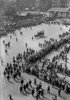 Streetcar Strike, 1916. /Nstriking Streetcar Workers Marching In A Parade In New York City. Photograph, September 1916. Poster Print by Granger Collection - Item # VARGRC0326527
