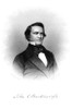 John Cabell Breckinridge /N(1821-1875). Fourteenth Vice President Of The United States. Steel Engraving, 19Th Century, After A Photograph By Mathew Brady. Poster Print by Granger Collection - Item # VARGRC0045795