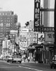 Chicago, C1965. /Nrush Street In Chicago, Illinois. Photograph, C1965. Poster Print by Granger Collection - Item # VARGRC0259626