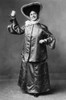 Women'S Fashion, C1905. /Na Motoring Outfit Of Sized Taffeta. Photograph C1905. Poster Print by Granger Collection - Item # VARGRC0080080