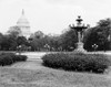 D.C.: Bartholdi Fountain. /Nthe Bartholdi Fountain In The United States Botanic Garden In Washington D.C. Photograph, C1907. Poster Print by Granger Collection - Item # VARGRC0176243