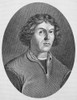 Nicolaus Copernicus /N(1473-1543). Polish Astronomer. Line Engraving, 18Th Century. Poster Print by Granger Collection - Item # VARGRC0033377 Nicolaus Copernicus /N(1473-1543). Polish Astronomer. Line Engraving, 18Th Century. Poster Print by Granger Collection - Item # VARGRC0033377