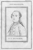 Justus Zachariae (1726-1777). /Njustus Friedrich Wilhelm Zachariae. German Writer, Editor, And Composer. Engraving, 19Th Century. Poster Print by Granger Collection - Item # VARGRC0352930
