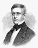 Daniel Lord (1795-1868). /Namerican Lawyer. Wood Engraving, American, 1868. Poster Print by Granger Collection - Item # VARGRC0038975