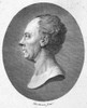 Leonhard Euler (1707-1783). /Nswiss Mathematician And Physicist. Copper Engraving, English, 1789. Poster Print by Granger Collection - Item # VARGRC0005562