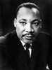 Martin Luther King, Jr. /N(1929-1968). American Cleric And Civil Rights Leader. Photograph, C1968. Poster Print by Granger Collection - Item # VARGRC0169652