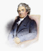 Noah Webster (1758-1843). /Namerican Lexicographer And Author. Steel Engraving, 1848, After A Painting By Samuel F.B. Morse. Poster Print by Granger Collection - Item # VARGRC0093078