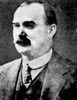 James Connolly (1870-1916). /Nirish Socialist. Photograph, C1900. Poster Print by Granger Collection - Item # VARGRC0035414