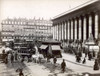 Paris: La Bourse, C1900. /Nla Bourse At Paris, France. Photographed C1900. Poster Print by Granger Collection - Item # VARGRC0094899
