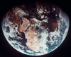 Apollo 11: Earth. /Napollo 11: View Of Earth From 160,000 Miles. Poster Print by Granger Collection - Item # VARGRC0025932