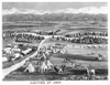 Denver, Colorado, 1859. /Nlithograph, 19Th Century. Poster Print by Granger Collection - Item # VARGRC0060564