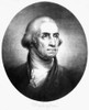 George Washington /N(1732-1799). 1St President Of The United States. Lithograph, 1856, After Rembrandt Peale. Poster Print by Granger Collection - Item # VARGRC0017196