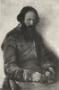 Fyodor Dostoyevsky /N(1821-1881). Russian Novelist. Dostoyevsky In Siberia. Poster Print by Granger Collection - Item # VARGRC0014896