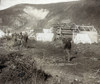 Dawson City, C1897. /Nlog Cabins And Tents Along The Riverside At The Gold Mining Town Of Dawson City, Yukon Territory, Canada. Photograph, C1897. Poster Print by Granger Collection - Item # VARGRC0111735