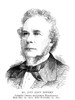 John Eliot Howard /N(1807-1883). English Chemist And Quinine Manufacturer. Engraving, English, 1883. Poster Print by Granger Collection - Item # VARGRC0370257