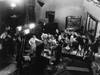 Broadway Melody, 1929. /Nactors And Film Crew On The Set Of 'Broadway Melody.' Photograph, 1929. Poster Print by Granger Collection - Item # VARGRC0174694