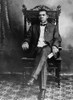 Booker T. Washington /N(1856-1915). American Educator. Undated Photograph. Poster Print by Granger Collection - Item # VARGRC0002777