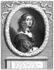 Christina (1626-1689). /Nqueen Of Sweden (1632-1654). Copper Engraving, French, 1751, After A Contemporary Painting By Sebastien Bourdon. Poster Print by Granger Collection - Item # VARGRC0048671