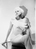 Jean Harlow (1911-1937). /Namerican Actress. Poster Print by Granger Collection - Item # VARGRC0055668