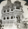 India: Jagdish Temple, C1907. /N'The Jugdish Temple, A Most Perfect Example Of Hindu Architecture, Udaipur, India.' Stereograph, C1907. Poster Print by Granger Collection - Item # VARGRC0323271