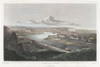 France: Dieppe, 1822. /Nview Of Dieppe, France. Steel Engraving, English, 1822, After A Drawing By Robert Batty. Poster Print by Granger Collection - Item # VARGRC0104773