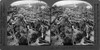World War I: Ruins, C1918. /Nsoldiers Searching Through The Ruins Of A Town In France. Stereograph, C1918. Poster Print by Granger Collection - Item # VARGRC0325483